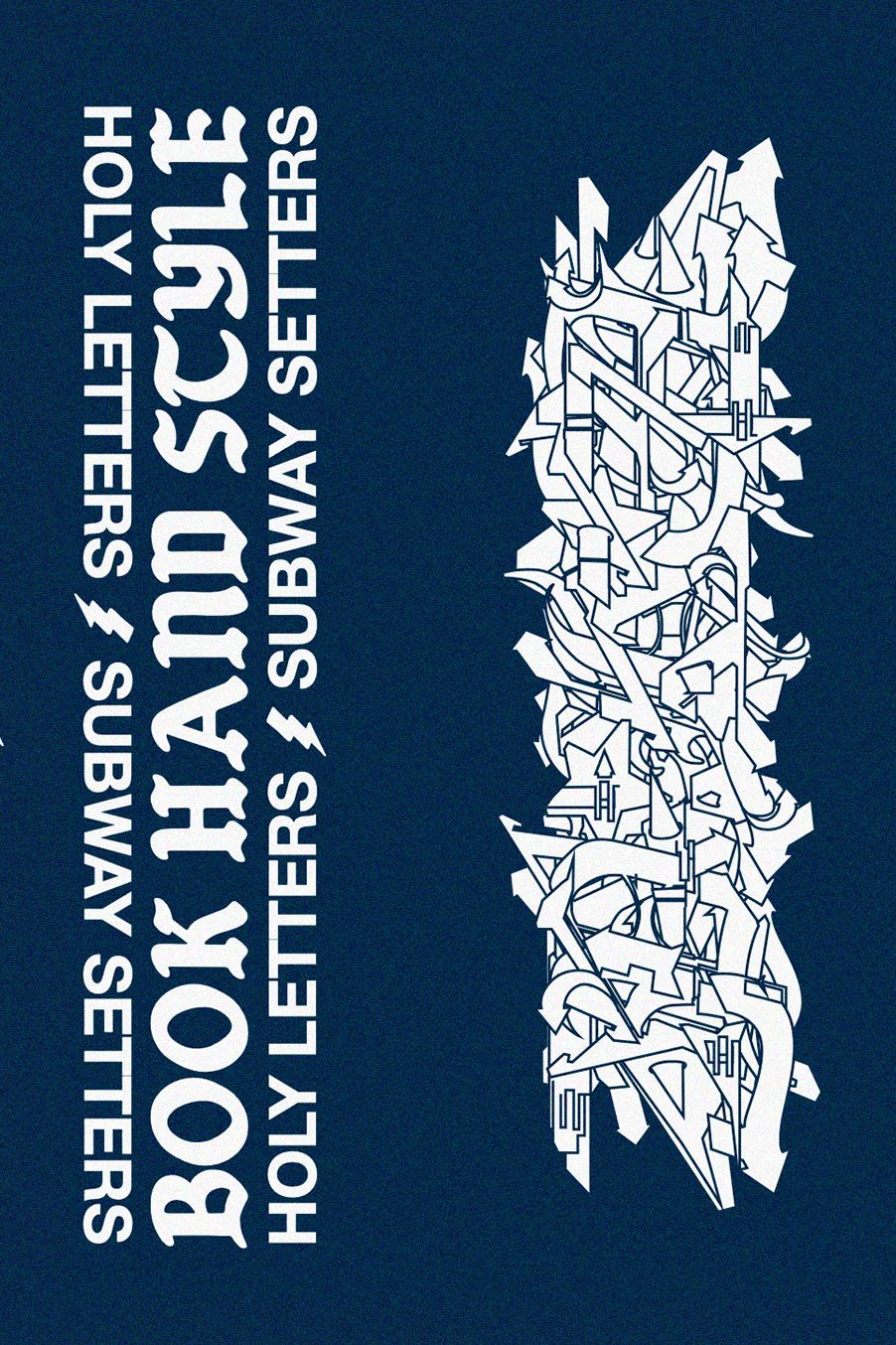 Book Hand Style