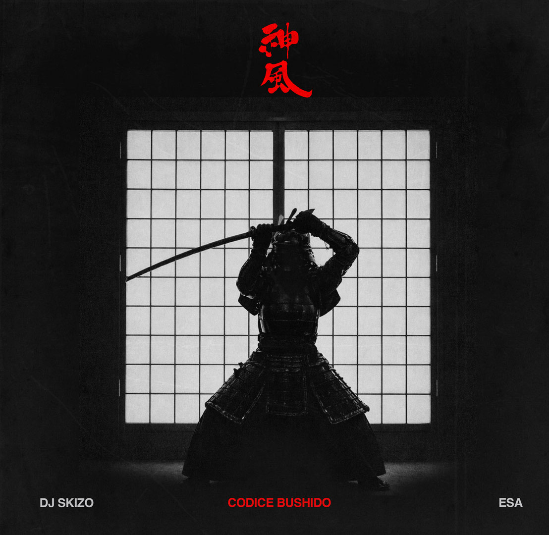 Kamikaze — singolo Codice Bushido feat. Esa