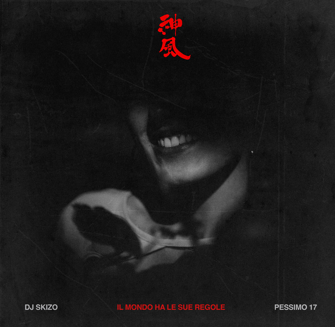 Kamikaze — singolo Il Mondo Ha Le Sue Regole feat. Pessimo 17