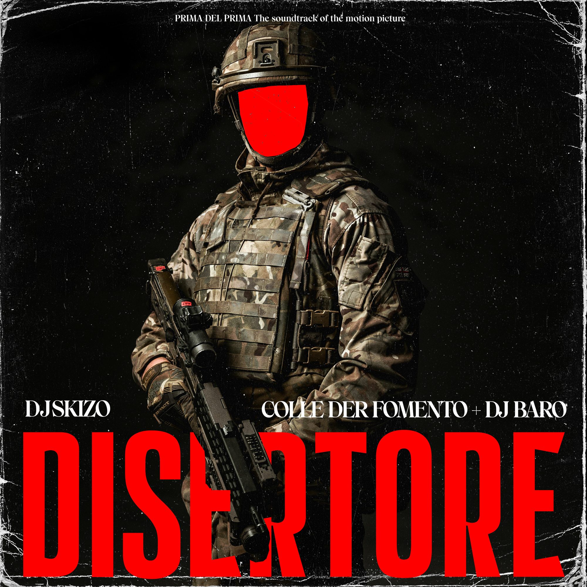 Prima del Prima — singolo Disertore