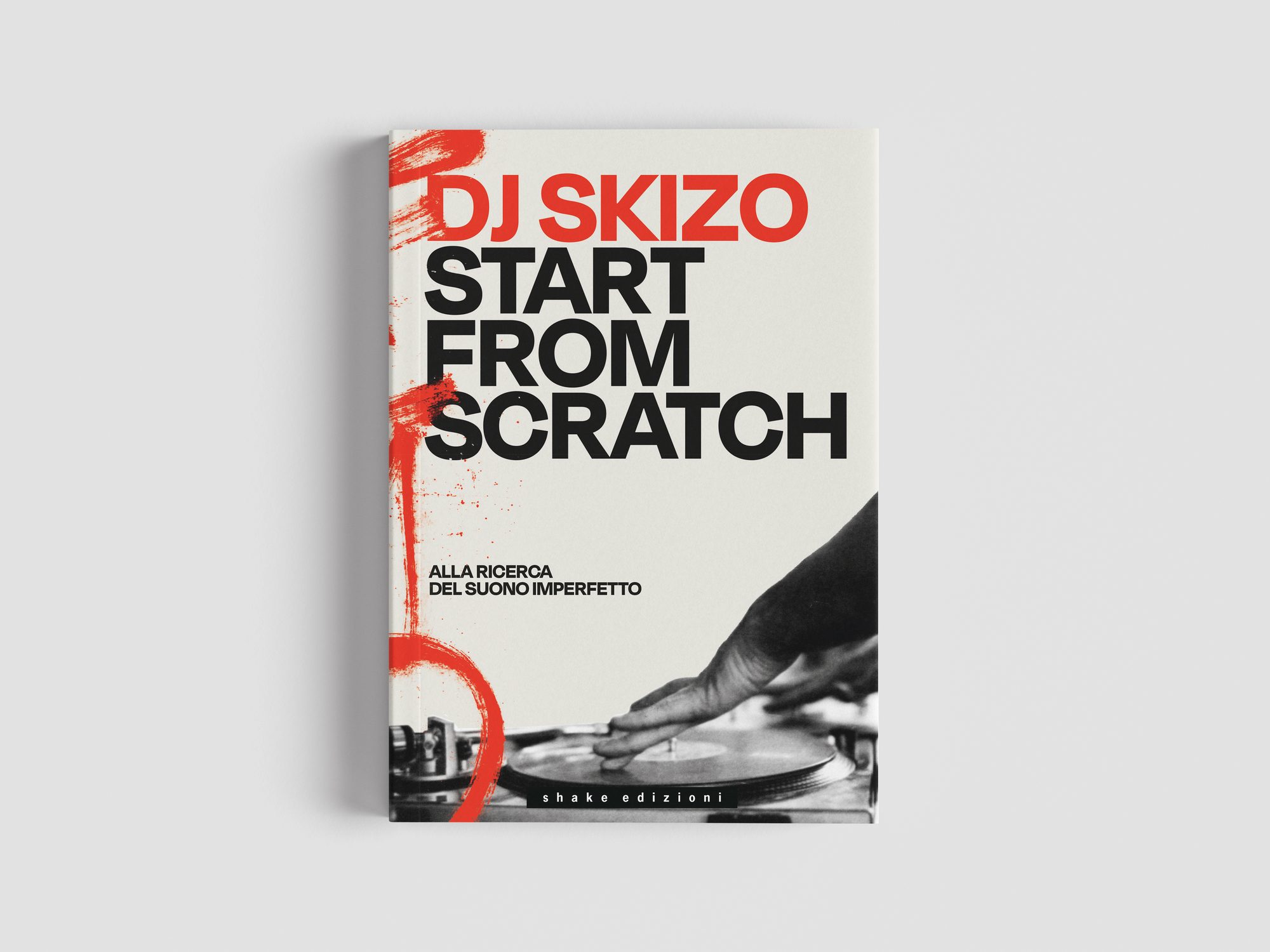 Start From Scratch — copertina, still frontale