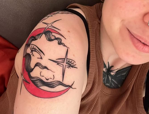 Tattoo — Maurizio What, braccio